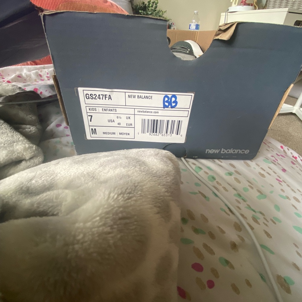 Green new balances - Picture 4 of 10